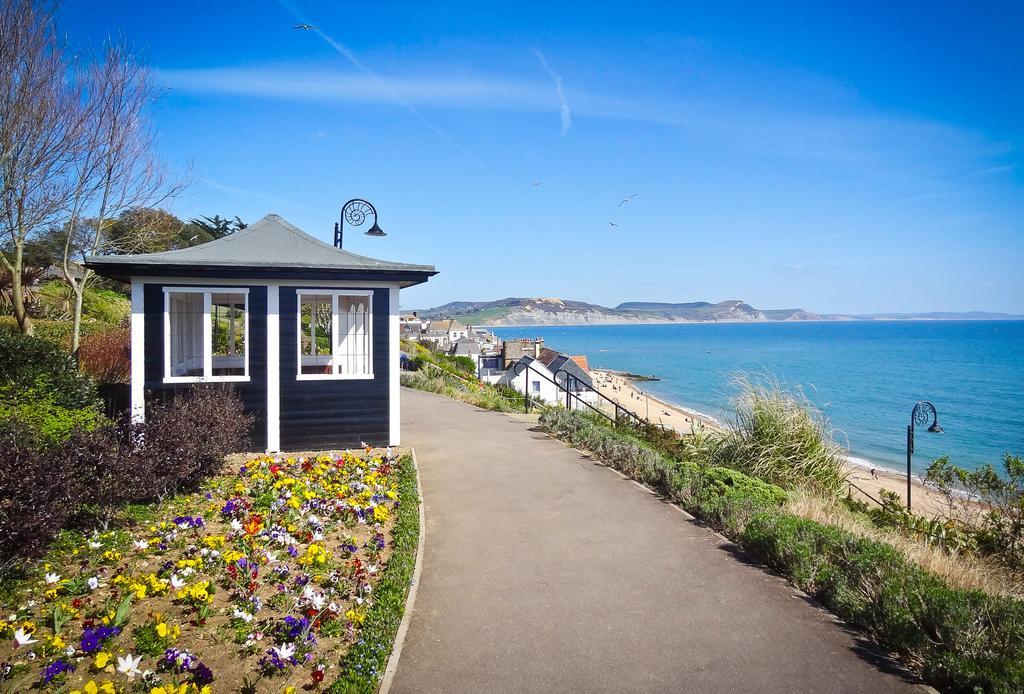 Westwood Guest House Lyme Regis Exterior foto