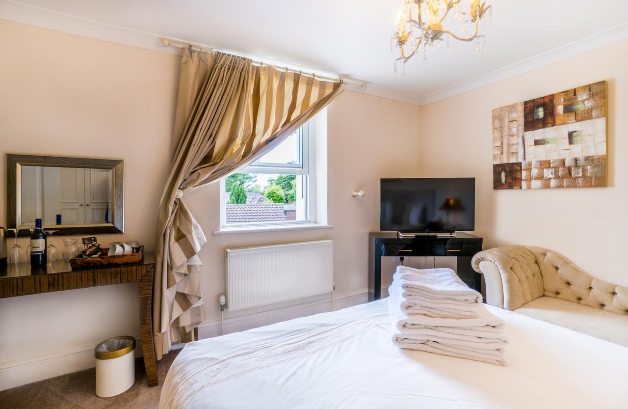 Westwood Guest House Lyme Regis Exterior foto